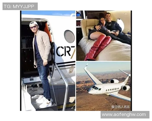 足球明星霸机图揭秘他们的私人飞机与奢华生活方式的背后故事