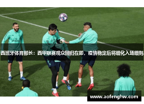 西班牙体育部长：西甲联赛观众回归在即，疫情稳定后将细化入场细则