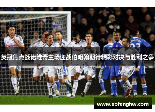 英冠焦点战诺维奇主场迎战伯明翰期待精彩对决与胜利之争